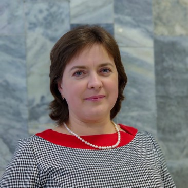 Пазушкина Ольга Владимировна